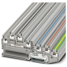 Phoenix Contact 1099906 svorka pro iniciační prvky a aktory šedá 50 ks