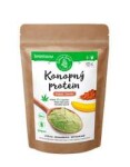 Zelená Země Konopný protein kakao a banán 125 g