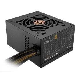 Sharkoon SilentStorm SFX Bronze 450W / 80Plus Bronze / 80mm ventilátor / ATX (4044951016402)