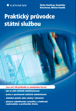 Praktický průvodce státní službou - kolektiv autorů, Homfray Šárka