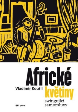 Africké květiny