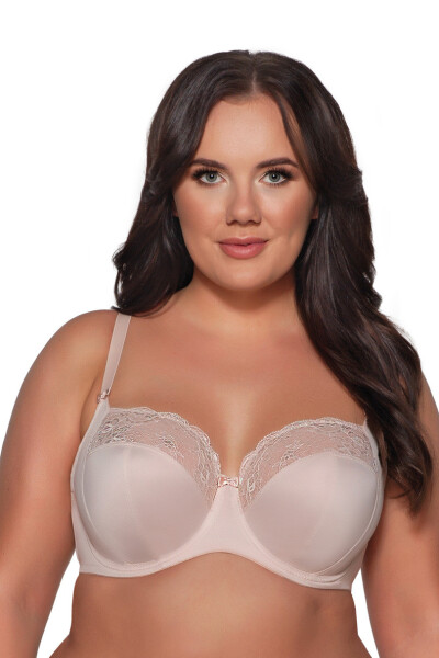 PODPRSENKA AV 2111 BEIGE SSS MAXI béžová 100E