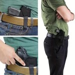 Ptakoviny.cz Pouzdro na pistol černé