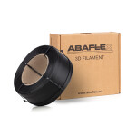 PLA Refill černá 1 kg Abaflex 1,75 mm