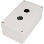 Hammond Electronics 1554MPB15A 1554MPB15A pouzdro 300 x 200 x 120 polykarbonát šedá 1 ks