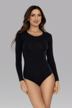 Dámské body JULIA černé - Mitex 3XL