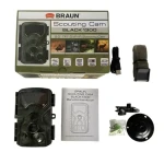 BRAUN Scouting Cam Black1300 / Fotopast / WiFi (57657)