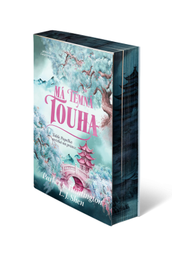 Má temná touha - L.J. Shen, Parker S. Huntington