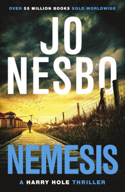 Nemesis (anglicky) - Jo Nesbo