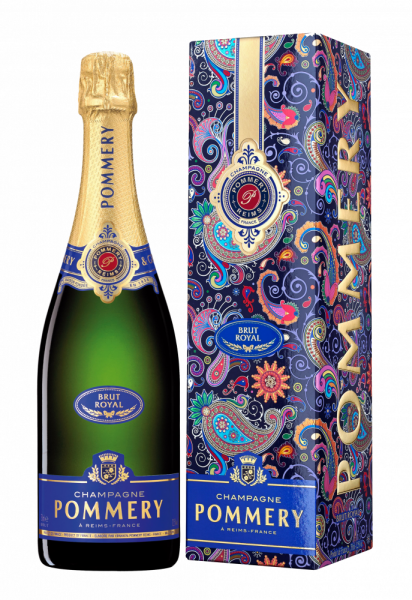 Pommery Champagne Brut Royal NV 0,75L