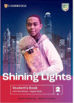 Shining Lights Level 2 Student´s Book with Workbook + Digital Pack