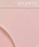 Kalhotky Atlantic 3CLP-012/Z25 Sport A'3 S-2XL růžovo-vínovo-béžová XXL