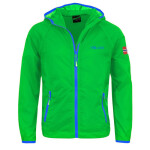Dětská běžecká bunda Trollkids Fjell Jr 909-304 98