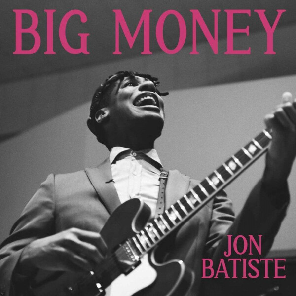 Big Money - CD - Jon Batiste