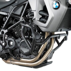 Tn690 padací rámy Bmw - F 650/700/800GS (08-17), černé