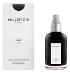 Millefiori Nero černá / Bytová vůně / sprej / 100 ml / dřevité a kořeněné (77SRNR)