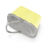 Nákupní košík Reisenthel Carrybag Frame Lemon ice