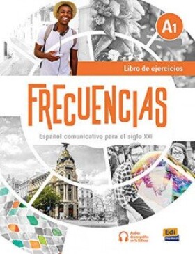 Frecuencias A1 Libro de Ejercicios - Fernandez, Francisca; Marin, Emilio Jose; Rivas, Francisco