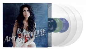 LP WINEHOUSE AMY - BACK TO BLACK - Amy Winehouse