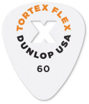 Dunlop Tortex Flex X Pick .60mm - 72 Pack
