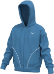 Běžecká bunda Mizuno Athletics Sweat Jacket K2GCB50320 Velikost textilu: M