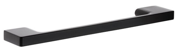 Tulip Nábytková úchytka Nakana rozteč: 128mm černá mat (502036)