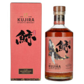 Kujira Ryukyu Single Grain Whisky 15yo 0,7L (kazeta)