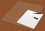 Panta Plast transparentní silná podložka na stůl 648 x 509 mm