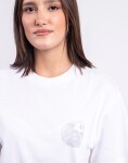 Tričko Carhartt WIP W' S/S Okniceok T-Shirt White