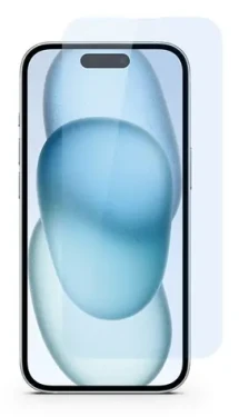 Epico Glass IM Ochranné sklo pro Apple iPhone 15 / s aplikátorem (81112151000003)