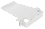 Compulocks Printer Tray for BrandMe Stand / Zásobník tiskárny ke stojanu / nízký profil / hliník (BMTRAYW)