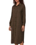 Dámské dlouhé košilové šaty DKNY YI00053
