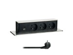 Zásuvkový blok SOLIGHT PP126C-PD20