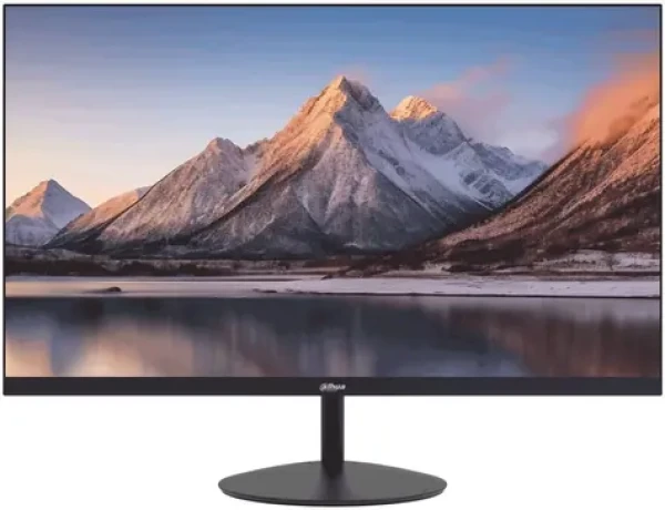21.45" Dahua LM22-A200Y černá / VA / 1920x1080 / 16:9 / 10ms / 3000:1 / 250cd-m2 / VGA+HDMI / VESA 3Y (LM22-A200Y)