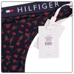 Tommy Hilfiger Tanga UW0UW038660KR Dark Navy Blue S