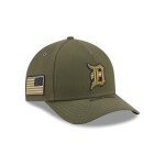 New Era Pánská kšiltovka Detroit Tigers MLB 9FORTY M-Crown A-Frame