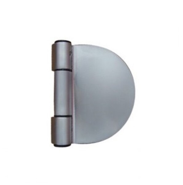 Pant pro saunové celoskleněné dveře (na zárubeň), Sentiotec, 2ks