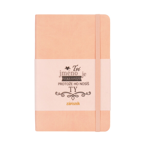 Blok - Tvé jméno - Albi