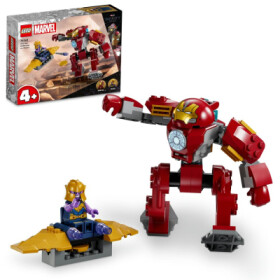 LEGO LEGO Marvel 76263 Iron Man Hulkbuster vs. Thanos