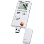 Testo 184 T2 teplotní datalogger teplota -35 do +70 °C