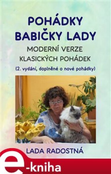 Pohádky babičky Lady - Lada Radostná e-kniha