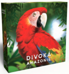 Divoká Amazonie - desková hra