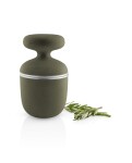 Eva Solo Nerezový hmoždíř Flavour Grinder Green Tool, zelená barva