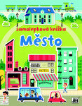 Město - Samolepková knížka