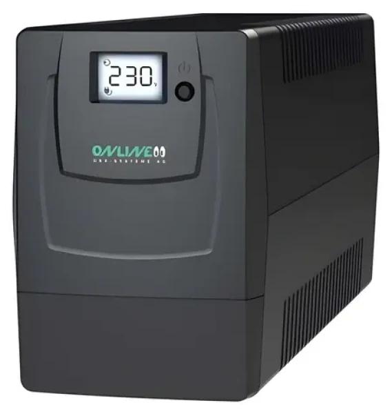 Online Yunto Smile 600 VA / Záložní zdroj UPS / 600 VA (YS600)