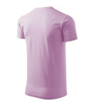 Basic tričko pánské orchid XS
