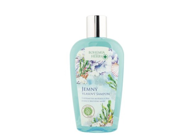 Bohemia Herbs vlasový šampon Mrtvé moře 250 ml