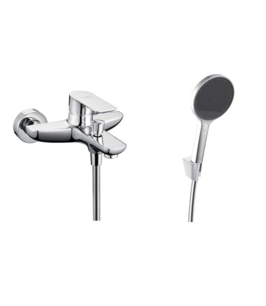 Kielle - Vega Vanová baterie s příslušenstvím EcoSpare, chrom 10318SN40