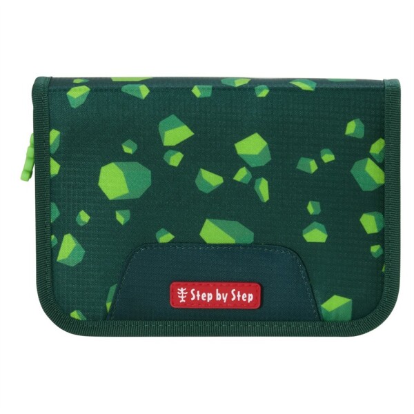 Vybavený penál Step by Step FIT, Dino Targo