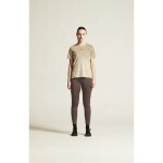 Craft PRO Trail SS 2 dámské triko beige - Běžecké tričko CRAFT PRO Trail SS 2 - hnědá Velikost textilu: XXL